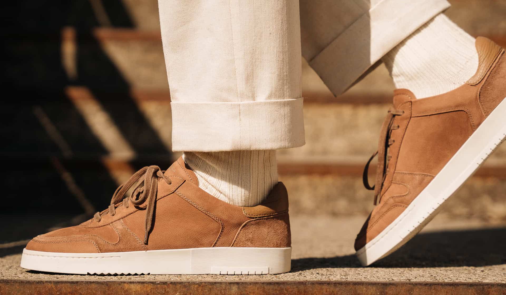 Quiet Luxury Sneakers